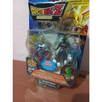 Figura Dragon Ball Z Ultimate Sparks Trunks & Piccolo, usado segunda mano   México 