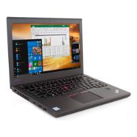 Laptop Lenovo X270 Thinkpad 8gb Ram 500gb Alm Semi Nueva segunda mano   México 