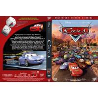 Usado, Películas Cars Colección Completa En Dvd segunda mano   México 