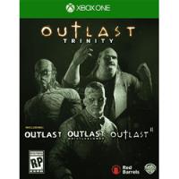 Outlast Trinity Xbox One Digital Vpn segunda mano   México 