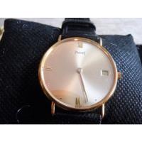 Reloj Piaget  Quartz 18k Vintage Colección segunda mano   México 