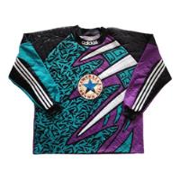 Sweater De Portero Newcastle 1995-1996 adidas, usado segunda mano   México 