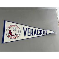 Banderín Fútbol Club Veracruz segunda mano   México 