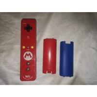Control Wii Remote Plus Edición Mario , usado segunda mano   México 