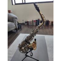 Saxofón Yamaha Completo Y Funcionando segunda mano   México 