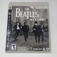 Usado, The Beatles Rockband Ps3 - Longaniza Games segunda mano   México 