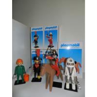 Playmobil Figuras Plastoy, usado segunda mano   México 