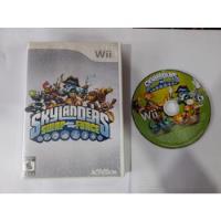 Skylanders Swap Force Sin Instructivo Para Nintendo Wii, usado segunda mano   México 
