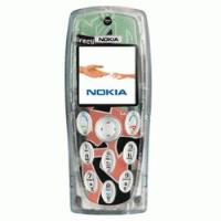Celular Nokia 3200 Transparente  segunda mano   México 