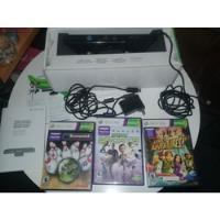 Kinet Para Xbox 360 + 3 Juegos segunda mano   México 