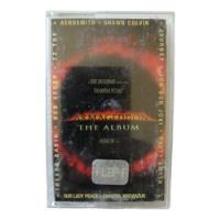 Cassette Armageddon Sound Track Álbum Aerosmith, usado segunda mano   México 