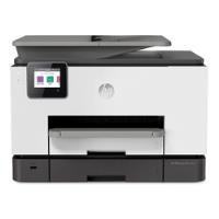 Impresora A Color Multifunción Hp Officejet Pro 9020 segunda mano   México 