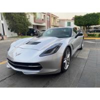 Chevrolet Corvette 2018 6.2 V8 Stingray Z51 At segunda mano   México 