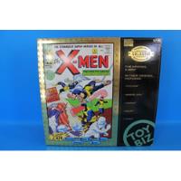 Usado, Toybiz Original Classic X-men Marvel Collector Edition Box  segunda mano   México 