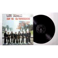 Los Yonic's Soy Yo - El Tamarindo Lp 1978 De Coleccion, usado segunda mano   México 