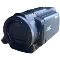 Videocámara Sony Handycam Fdr-ax33 4k Ntsc/pal Negra, usado segunda mano   México 