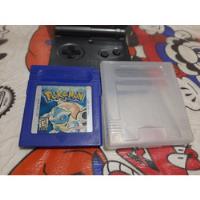 Pokemon Blue Version,pokemon Azul Original De Todo., usado segunda mano   México 