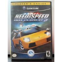 Need For Speed Hot Pursuit 2 (seminuevo) - Nintendo Gamecube segunda mano   México 