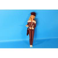 Barbie Vintage Mattel 1966  segunda mano   México 