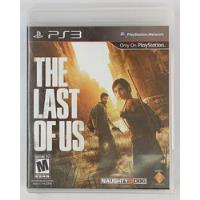 The Last Of Us Play Station 3 Ps3 (2013) B Rtrmx Vj segunda mano   México 