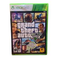 Grand Theft Auto V  Rockstar Games Xbox 360  Usado, usado segunda mano   México 
