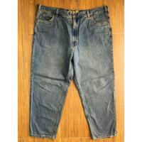Jeans 626 Blue Straight Fit Tallas Extra 46x30 P4638, usado segunda mano   México 