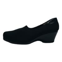 Usado, Zapatos Para Mujer Casual Comodos Negro Marca Felcon 24.5 Mx segunda mano   México 