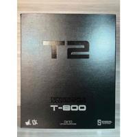 T 800 Dx10 Hot Toys Terminator 2 Arnold Schwarzenegger segunda mano   México 