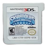 Juego Nintendo 3ds -  Skylanders: Spyro's Adventure segunda mano   México 