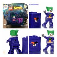 Usado, Lego Mcdonalds Batman The Video Game,the Joker Del Año 2008 segunda mano   México 