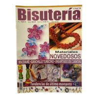 Usado, Revista Bisuteria Cinco Año 1 #5 Materiales Novedosos 2000 segunda mano   México 