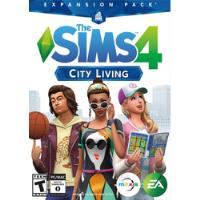 Usado, The Sims 4 - City Living Expansion Pack Pc New segunda mano   México 