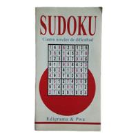 Sudoku  segunda mano   México 