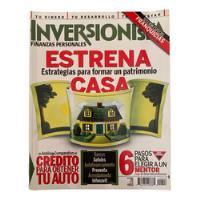 Usado, Revista Inversionista #218 Finanzas Personales Estrena Casa  segunda mano   México 