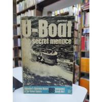 Libro. San Martín. Weapons #1 U-boat... ( Inglés)  segunda mano   México 