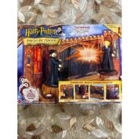 Harry Potter Duelo De Magos Mattel 2001 Original Completo segunda mano   México 