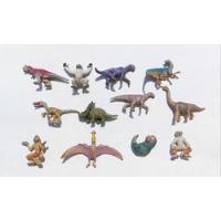 Colección Completa Figuras Miniatura Dinosaurio Ricolino , usado segunda mano   México 