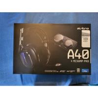 Astro A40 + Mixamp Pro   Ps4  segunda mano   México 