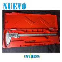 Calibrador Vernier Digital 0-300mm / 0-12 Pulgadas N U E V O, usado segunda mano   México 