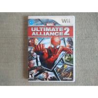 Marvel Ultimate Alliance 2 Nintendo Wii, usado segunda mano   México 