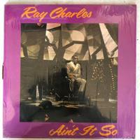 Lp. Ray Charles. Ain´t It So. Cross Over London segunda mano   México 