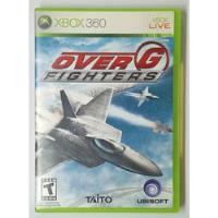 Over G Fighters Xbox 360 Rtrmx Vj segunda mano   México 