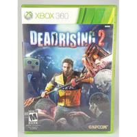 Dead Rising 2 Xbox 360 segunda mano   México 