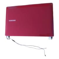 Carcasa De Display Samsung Notebook Np-n150 Roja, usado segunda mano   México 