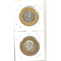 Moneda De 20 Pesos Hidalgo 1993 1/4 De Onza Usada segunda mano   México 