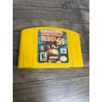 Cartucho Donkey Kong 64 Original, usado segunda mano   México 