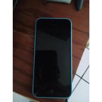 Usado, iPhone 5c 8 Gb Azul Usado Pantalla/display Roto segunda mano   México 