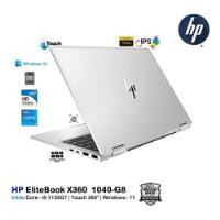 Hp Elitebook 1040-g8  Gore I5-1135g7 8gb 512gb 14-touch X360 segunda mano   México 