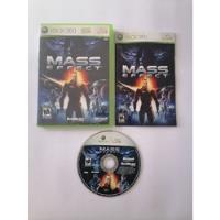 Mass Effect Xbox 360 segunda mano   México 