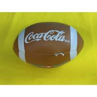 Balon De Futbol Americano Coca Cola De Peluche ´ segunda mano   México 